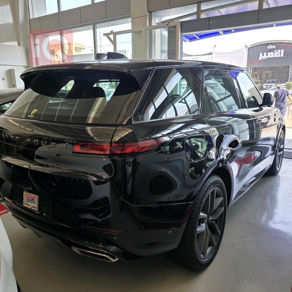 لاند روفر رانج روفر سبورت